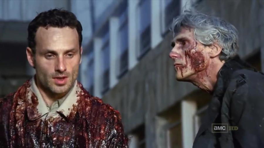 "The Walking Dead" Turns 100: Most Memorable & Shocking Moments From Each Season!
