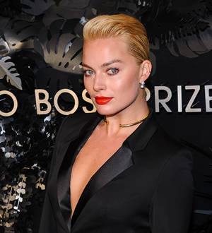 Margot Robbie had to dash from Croatia for Will Smith audition