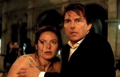 'Mission: Impossible' Through the Years!