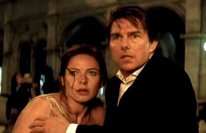 'Mission: Impossible' Through the Years!