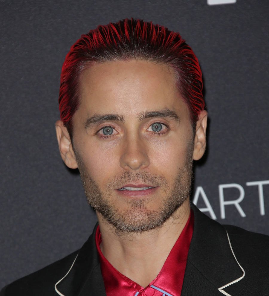 Jared Leto makes peace with neighbors after Halloween party