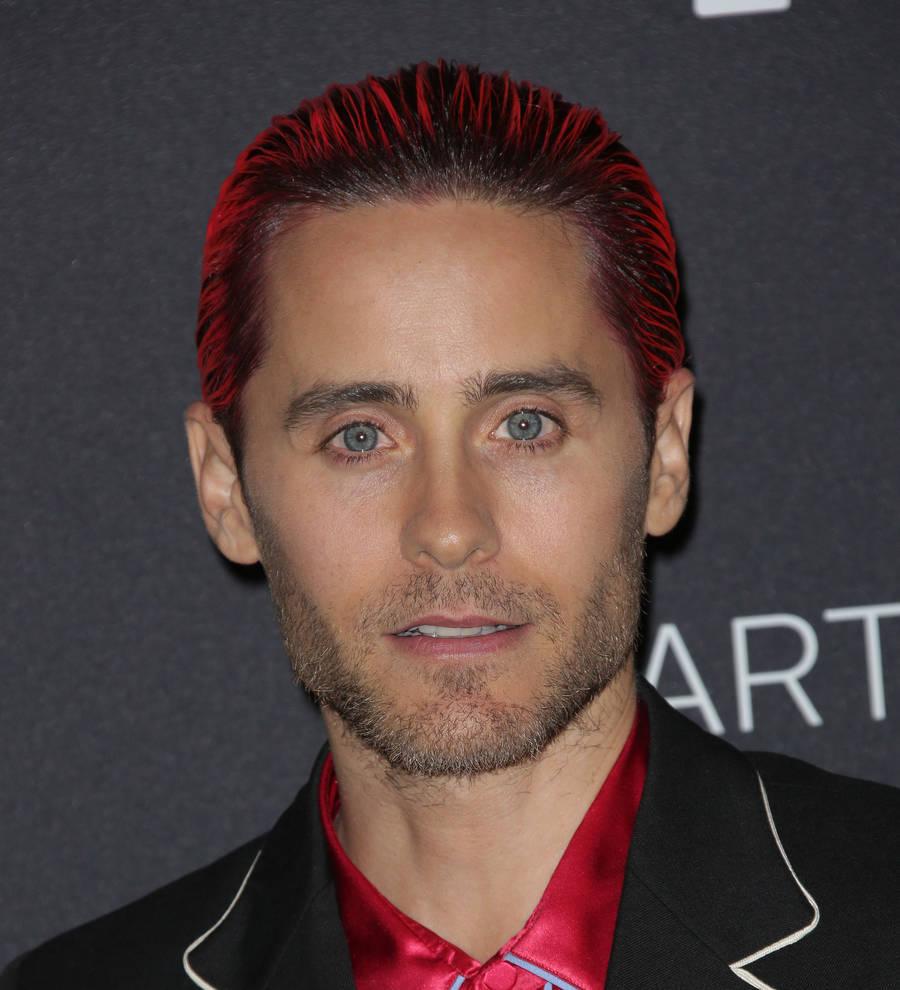 Jared Leto named new face of Gucci fragrance