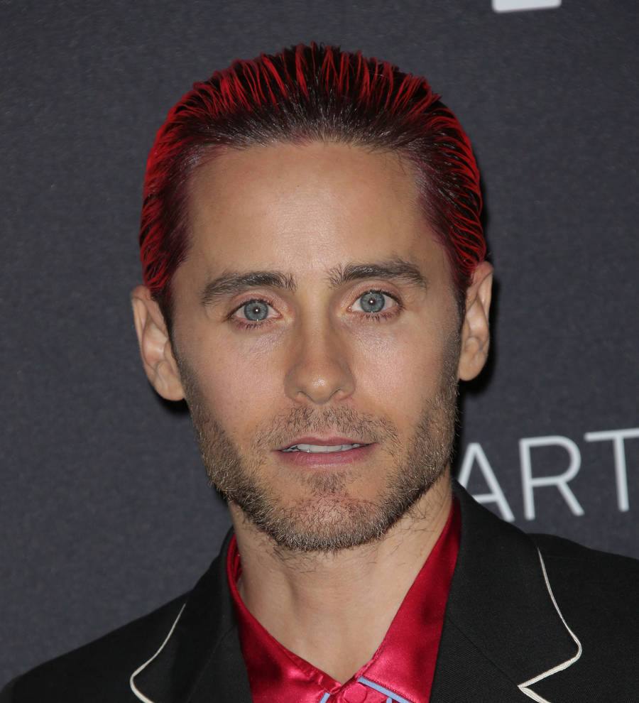 Jared Leto named new face of Gucci fragrance