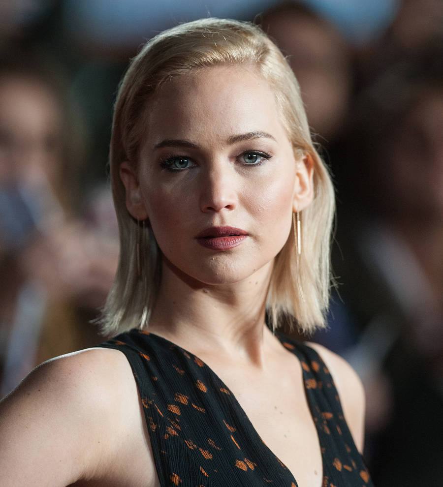 Jennifer Lawrence is world's most valuable star