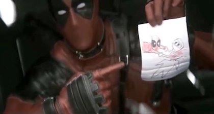 'Deadpool' Movie is Officially a Go!