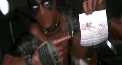 'Deadpool' Movie is Officially a Go!