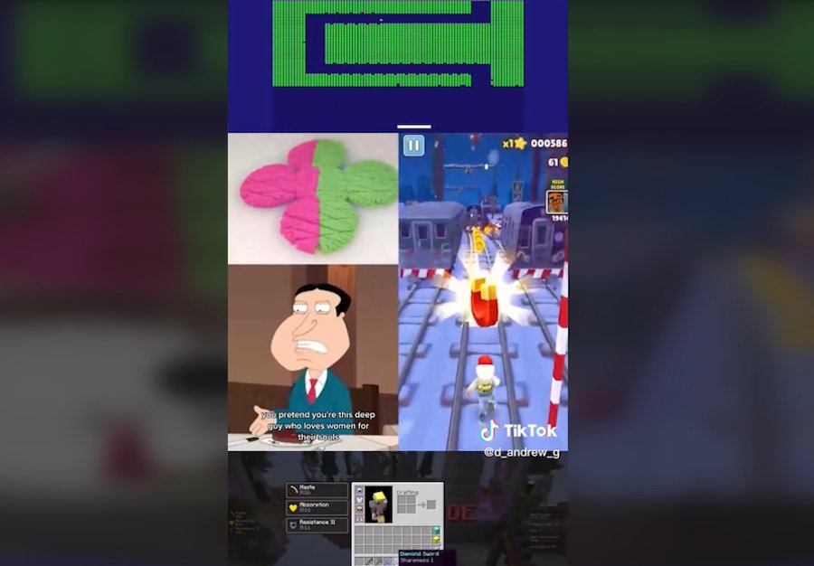 TikTok "Sludge Content" and Tips For Better Focus!