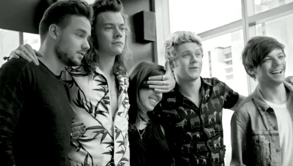 3 Reasons Why the New One Direction Music Video is "Perfect"!