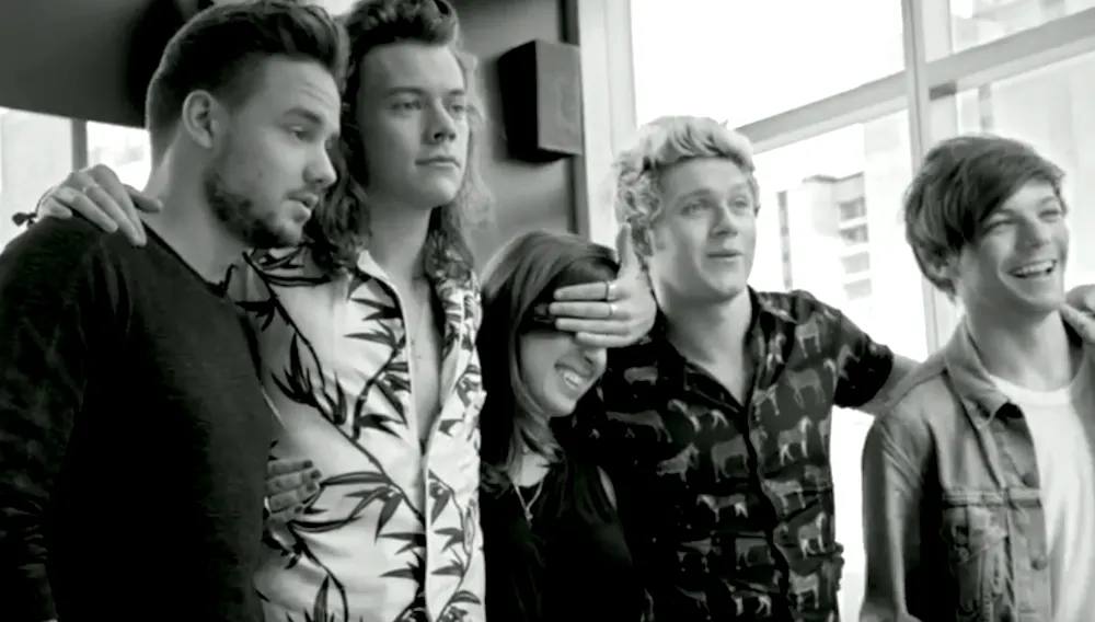 3 Reasons Why the New One Direction Music Video is "Perfect"!