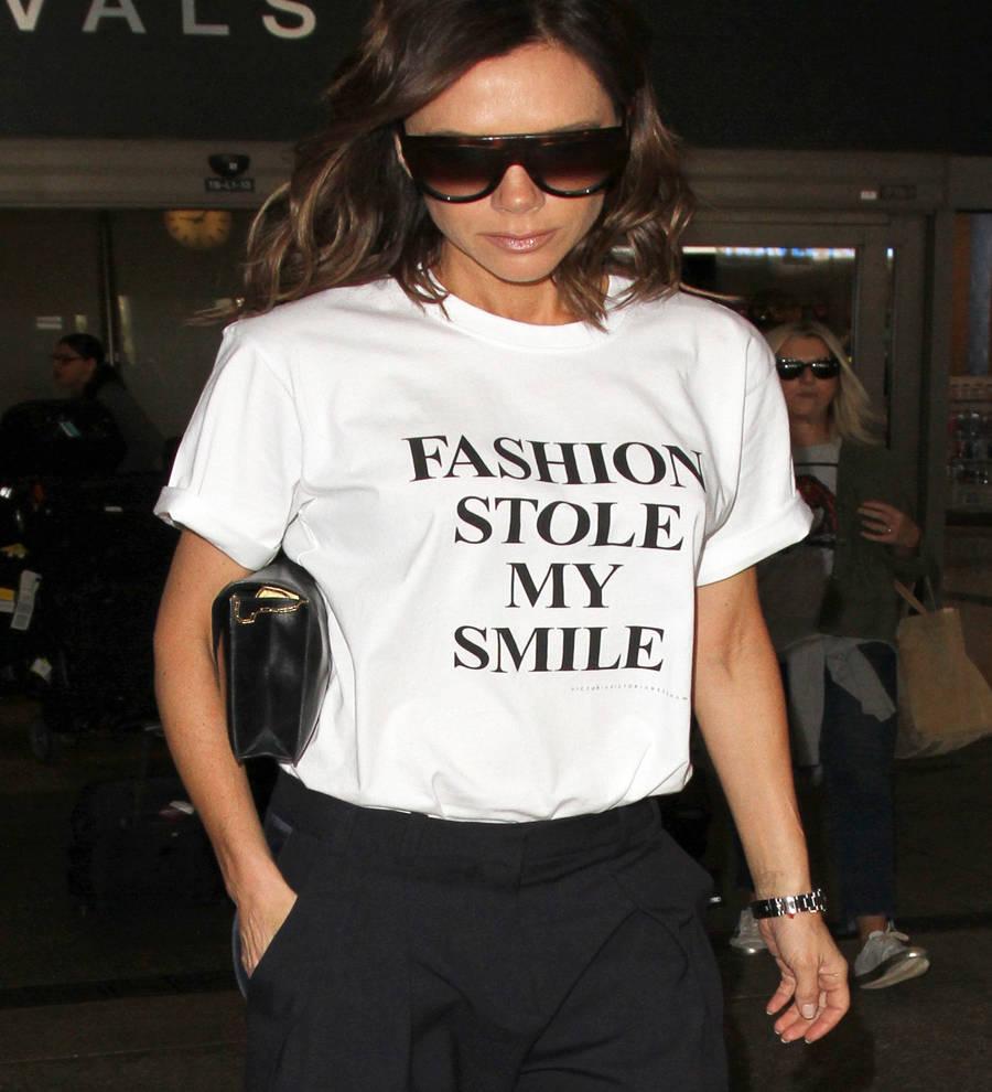 Victoria Beckham's Carpool Karaoke is actually part of James Corden sketch