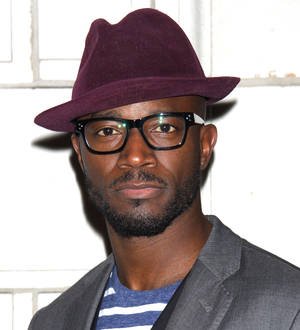 Taye Diggs debuts new girlfriend at BET Awards