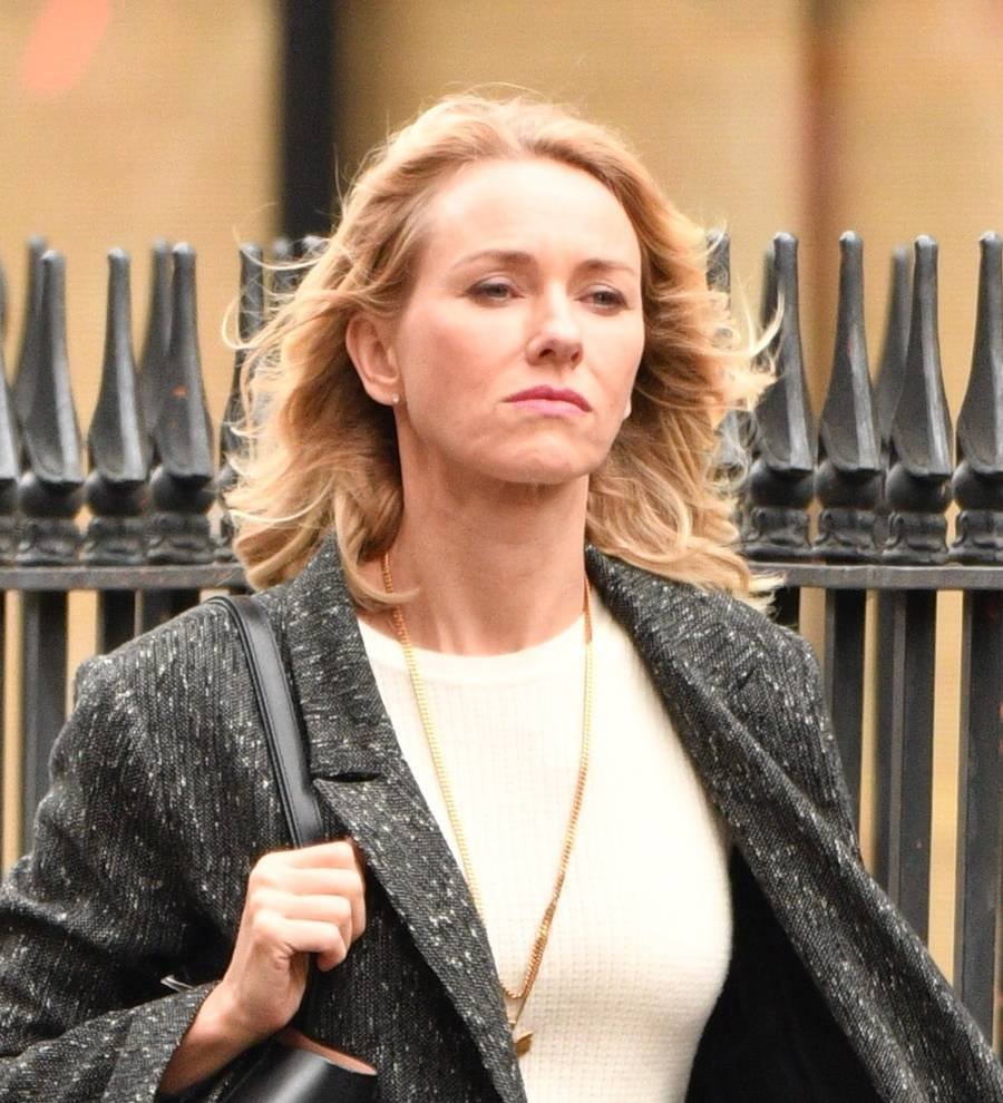 Liev Schreiber wishes ex Naomi Watts happy birthday after split