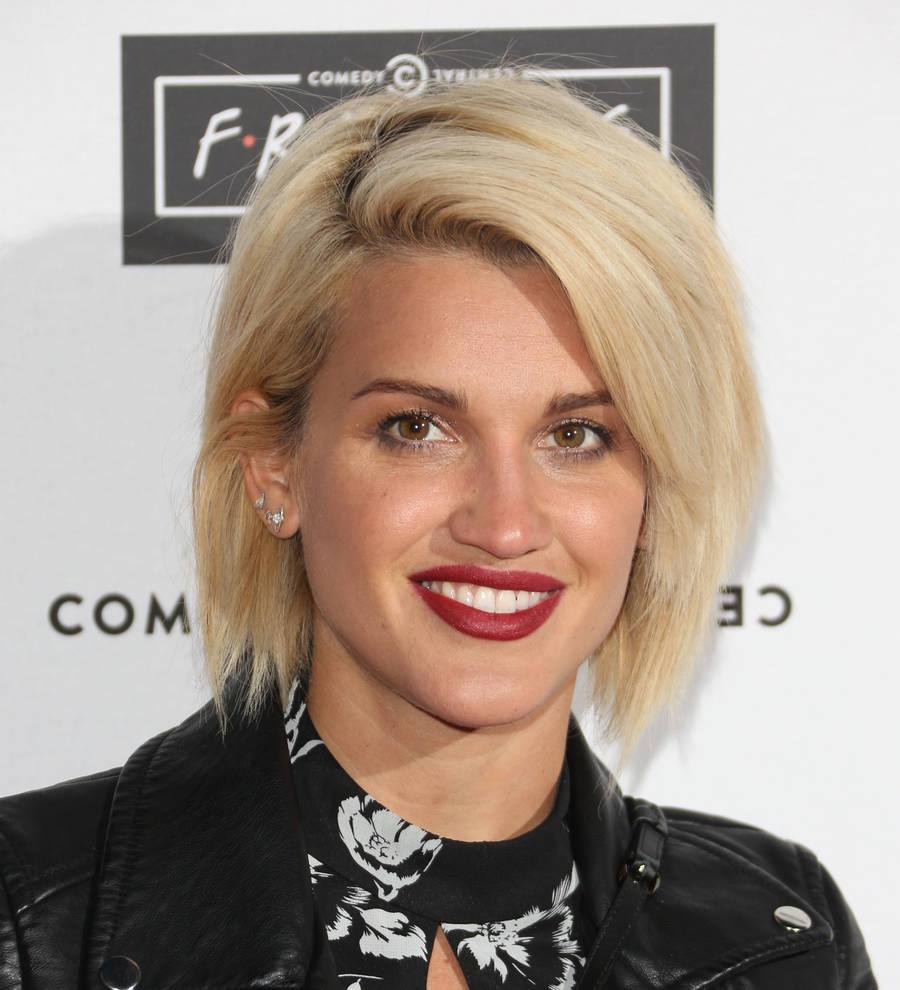 Singer Ashley Roberts reveals cervical cancer scare