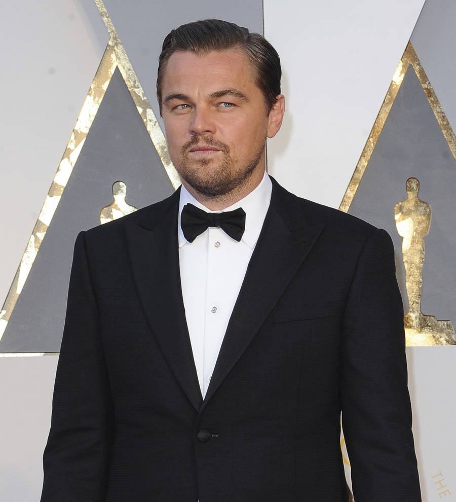Leonardo DiCaprio 'terrified' about climate change at historic United Nations gathering