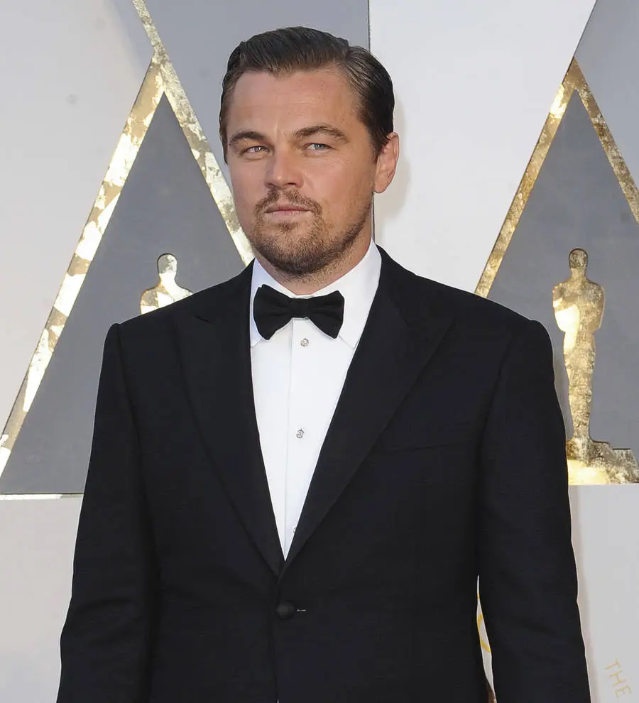 Leonardo DiCaprio 'terrified' about climate change at historic United Nations gathering