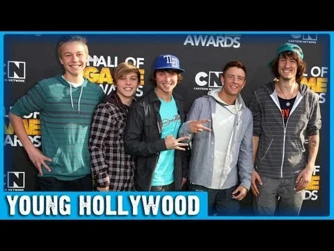 Meet X FACTOR Breakouts, Emblem3!