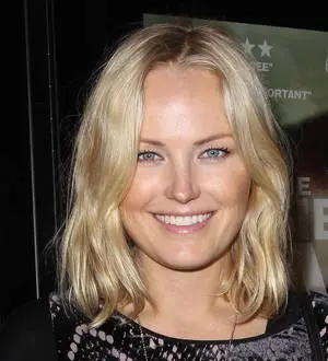 Malin Akerman is a new mum