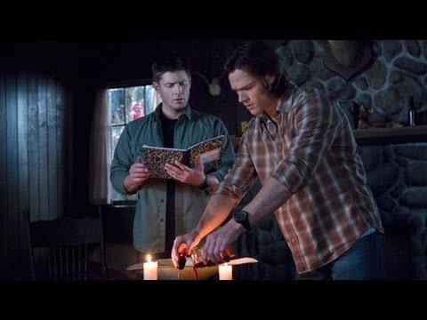 Jensen Ackles & Jared Padalecki's SUPERNATURAL Comic-Con Experience!