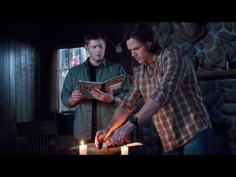 Jensen Ackles & Jared Padalecki's SUPERNATURAL Comic-Con Experience!