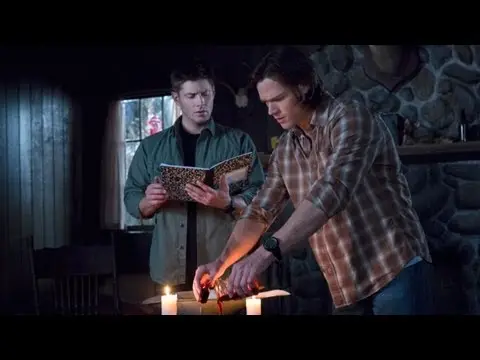 Jensen Ackles & Jared Padalecki's SUPERNATURAL Comic-Con Experience!