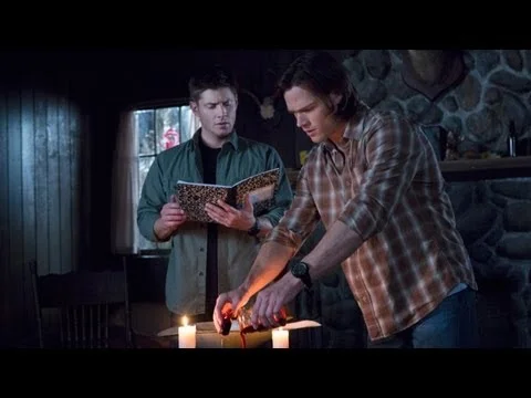 Jensen Ackles & Jared Padalecki's SUPERNATURAL Comic-Con Experience!