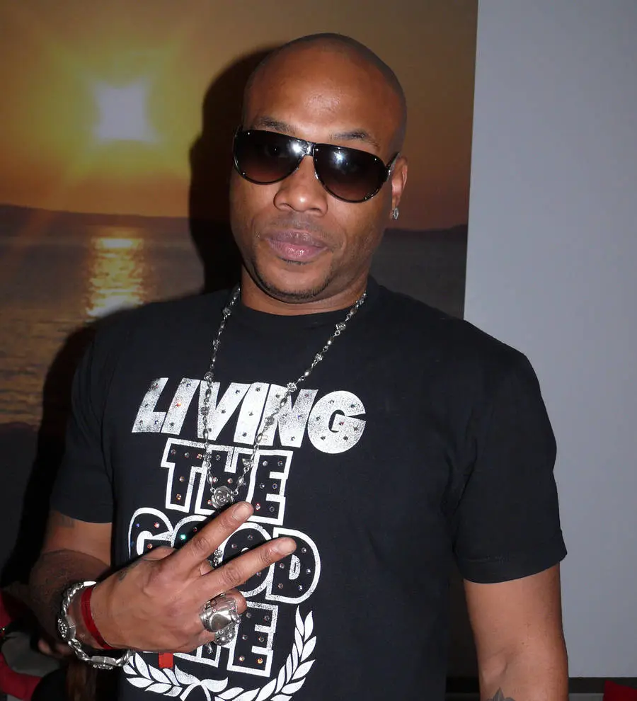 Mario Winans arrested over child support debt
