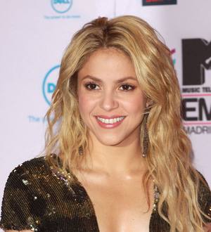 Shakira meets with kids and world leaders in Israel