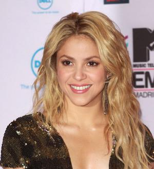 Shakira meets with kids and world leaders in Israel