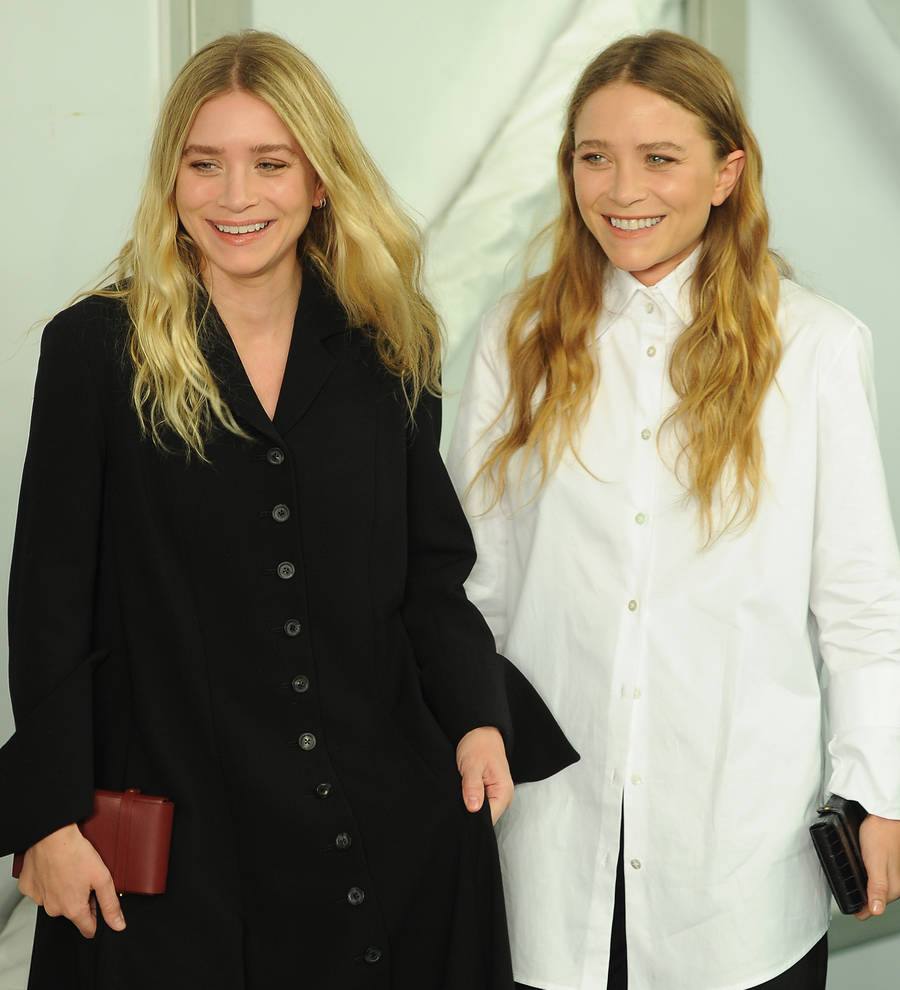 Mary-Kate and Ashley Olsen turn bridesmaids for pal's wedding