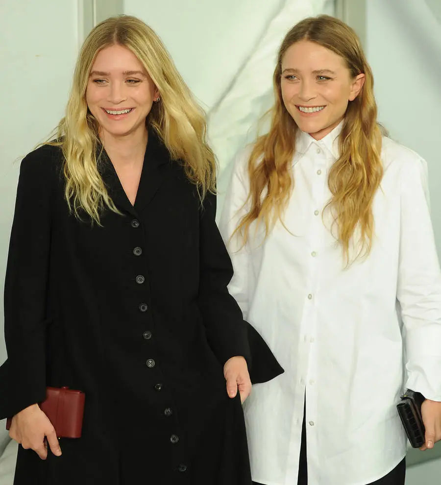 Mary-Kate and Ashley Olsen turn bridesmaids for pal's wedding