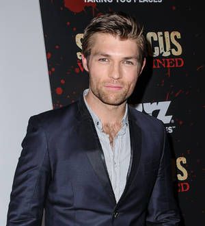 Liam McIntyre cried as filming wrapped for good on Spartacus
