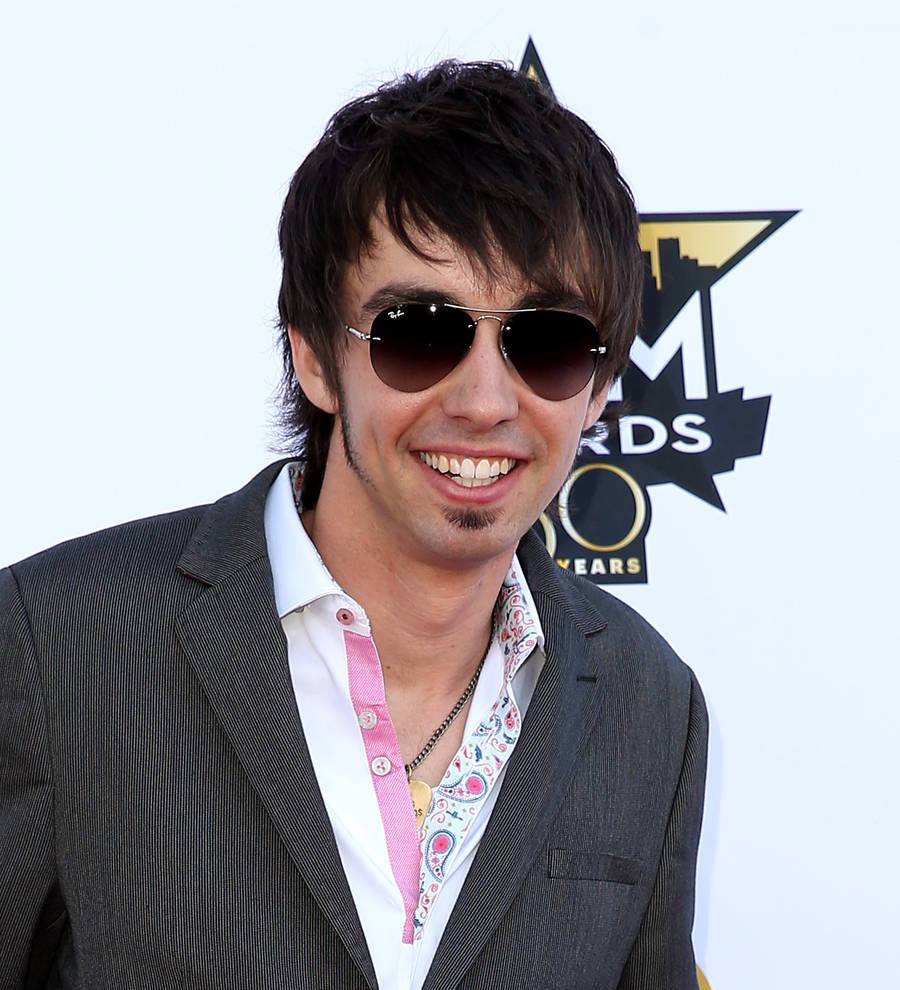 Country star Mo Pitney is a new dad