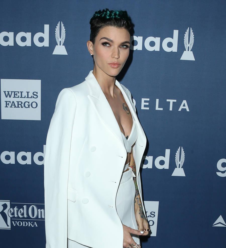 Ruby Rose: 'I've received the kiss of death'