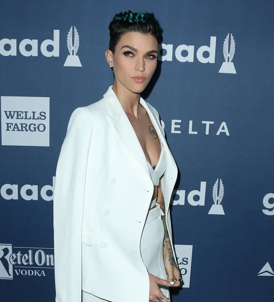 Ruby Rose: 'I've received the kiss of death'