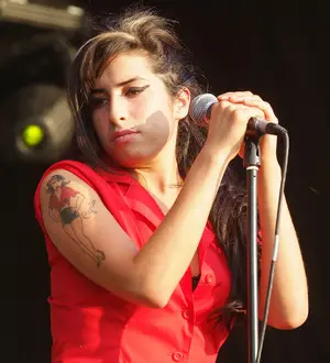 Amy Winehouse refused therapy