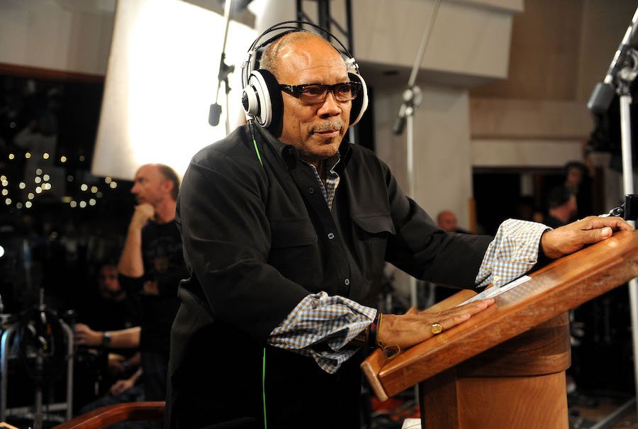 The Legacy of Quincy Jones