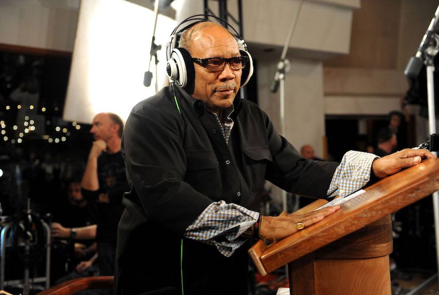 The Legacy of Quincy Jones