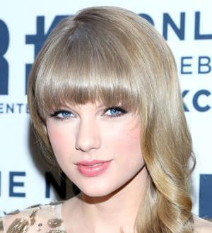 Intruder arrested at Taylor Swift's home