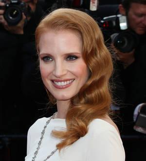 Jessica Chastain dismisses Hillary Clinton role rumours