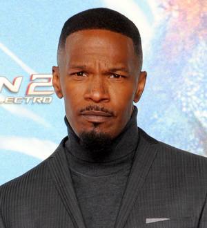 Jamie Foxx keen to portray Mike Tyson in film biopic