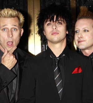 Green Day aims to put out three albums in four months