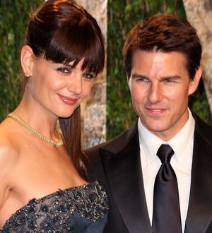 Katie Holmes moves out of California mansion