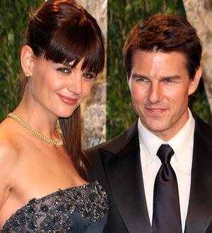 Katie Holmes moves out of California mansion