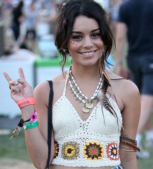 Vanessa Hudgens loves to curse