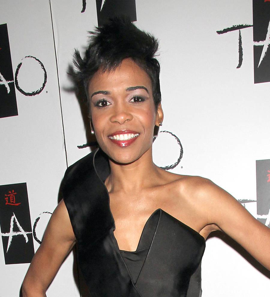 Singer Michelle Williams sparks rumors of a new romance