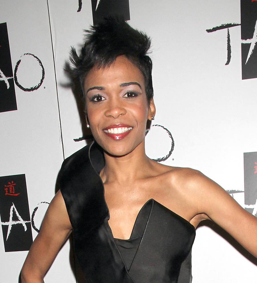 Singer Michelle Williams sparks rumors of a new romance