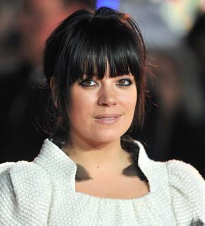 Lily Allen starts fundraising page for cancer-stricken godfather
