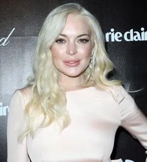Lindsay Lohan using Taylor gift to inspire upcoming biopic role
