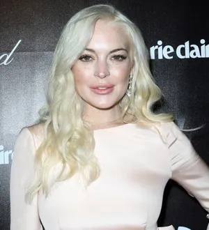 Lindsay Lohan using Taylor gift to inspire upcoming biopic role