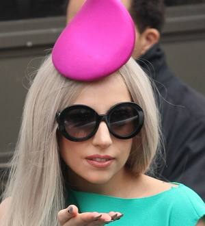 Lady Gaga and Justin Bieber named most charitable stars